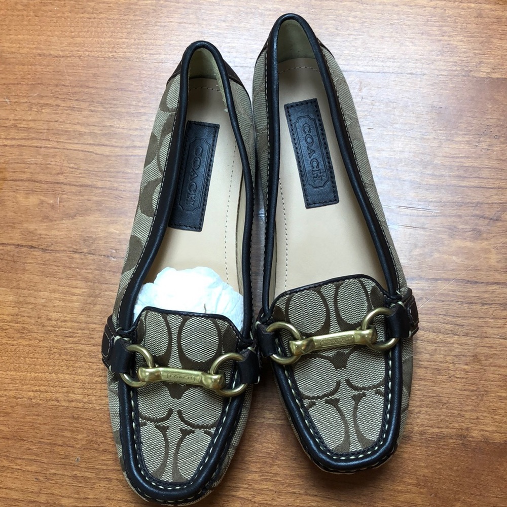 ▪️Coach Loafer - Picture 5 of 5